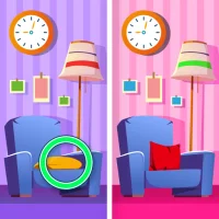 Find Differences - Spot it