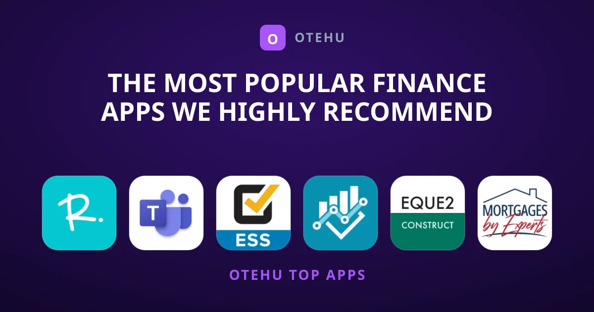 The Most Popular Finance Apps We Highly Recommend Right Now
